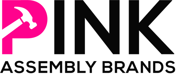 Pink Assembly Brands logo