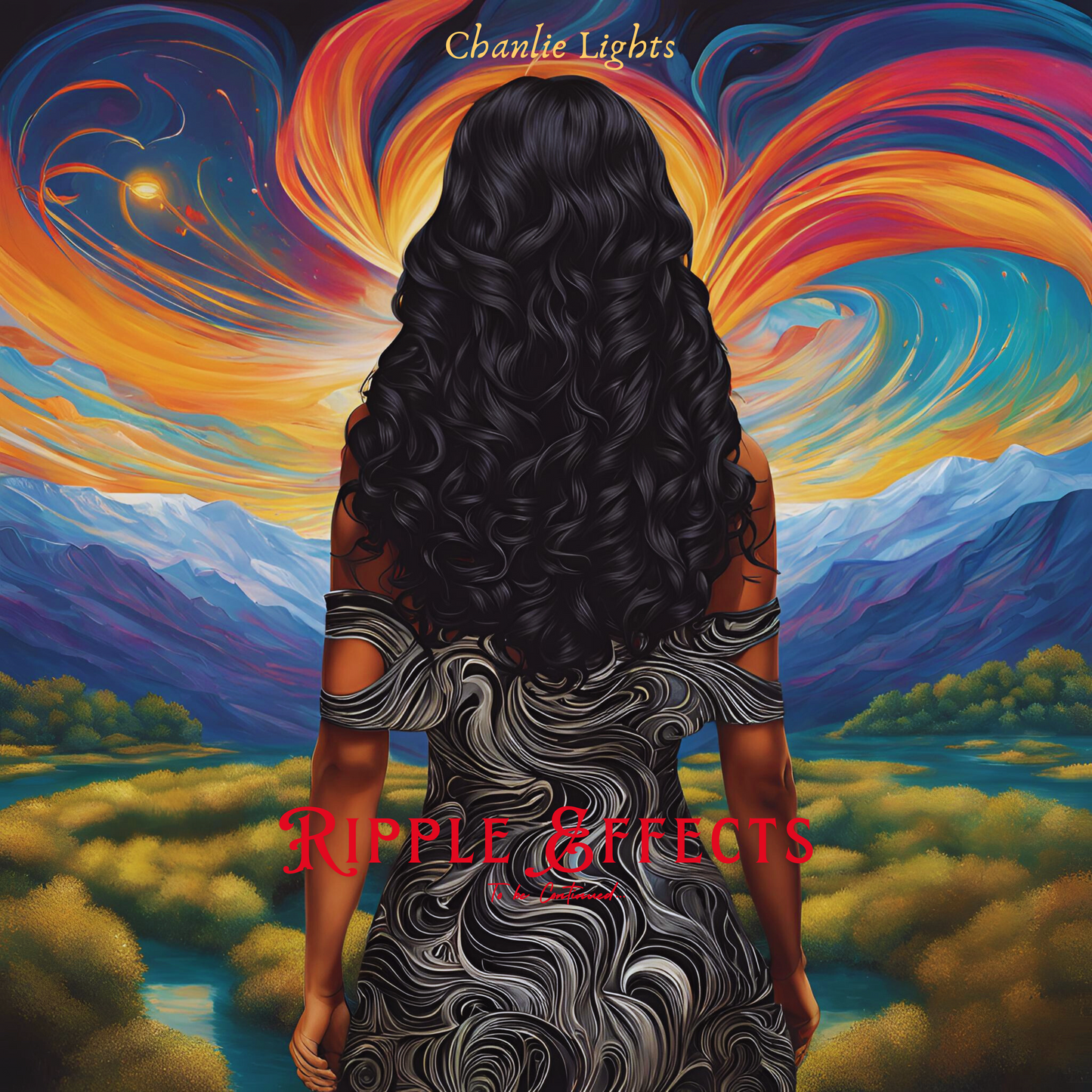 Pre-Order Chanlie Lights' *Ripple Effects* Album