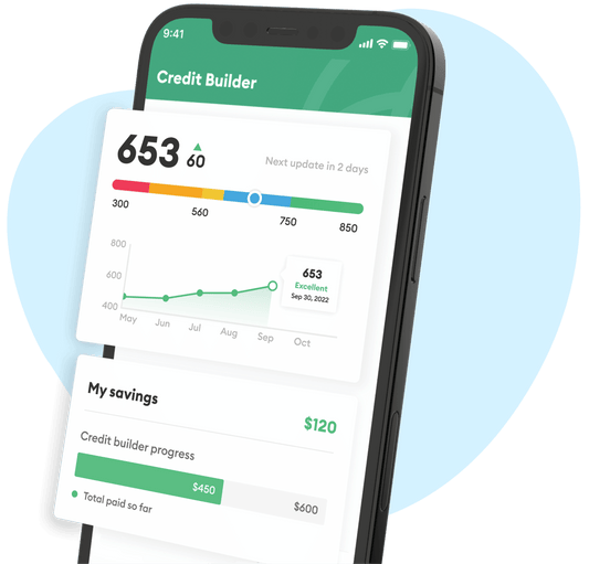 Personal Credit Score Builder